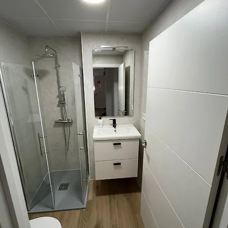 Apartamento San Antonio 1 Carboneras